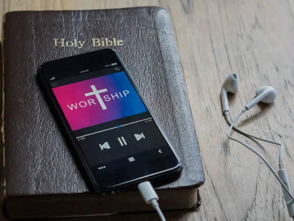Can Technology Help Me Strengthen My Relationship with God?