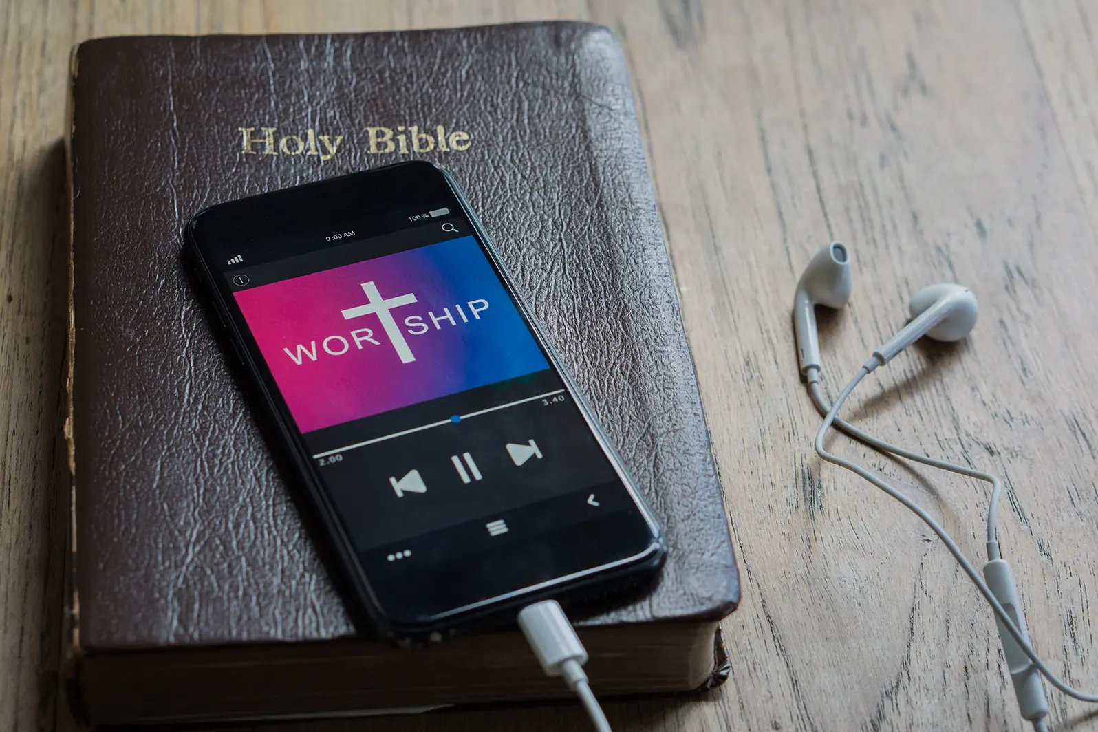 Can Technology Help Me Strengthen My Relationship with God?