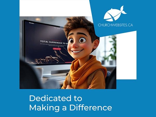 Empowering Faith Communities: The Role of ChurchWebsites.ca