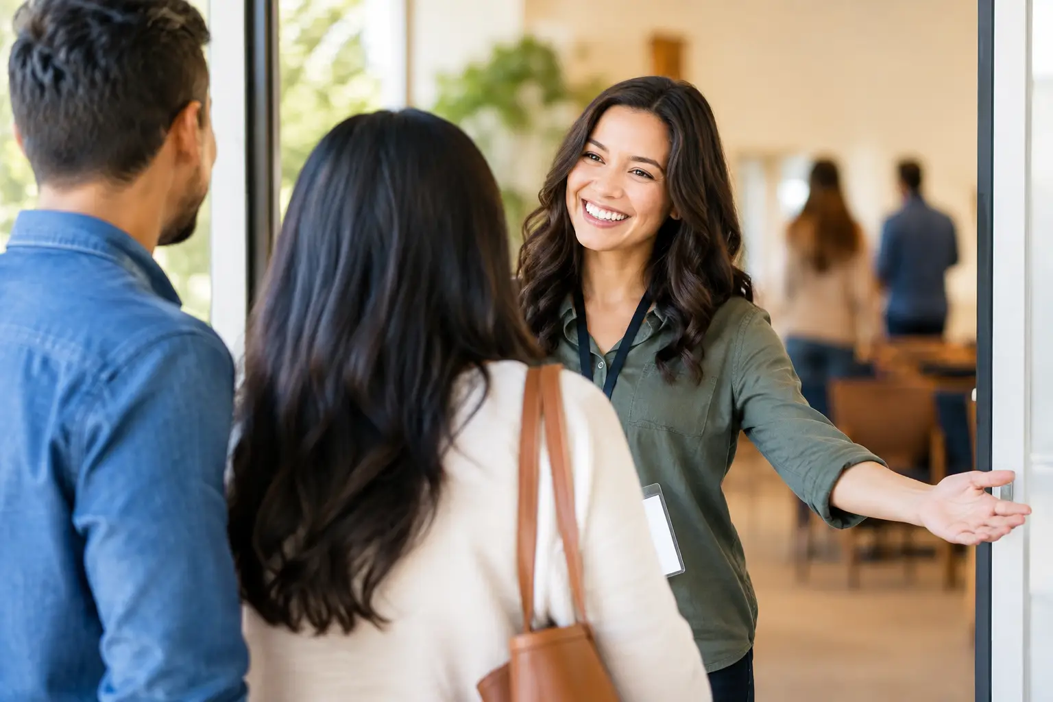 Church Homepage Content Guide for First-Time Guests