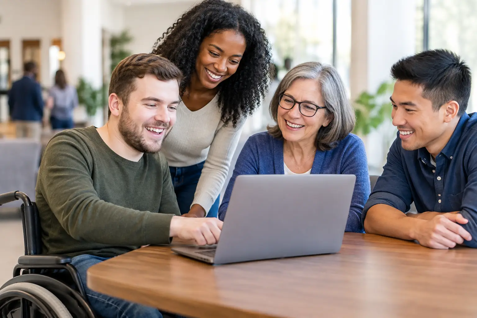 Church Website Accessibility Guide for Welcoming Guests