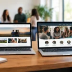 Church Website Templates Versus Custom Design