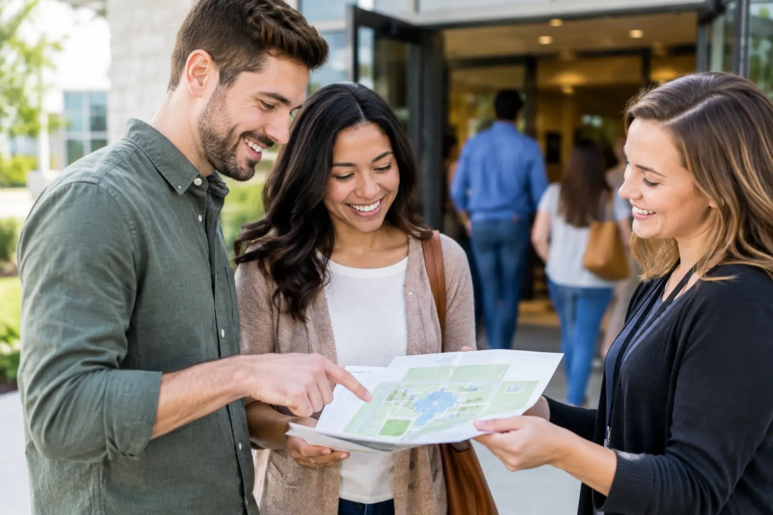 How to Optimize Church Maps for Sunday Guests
