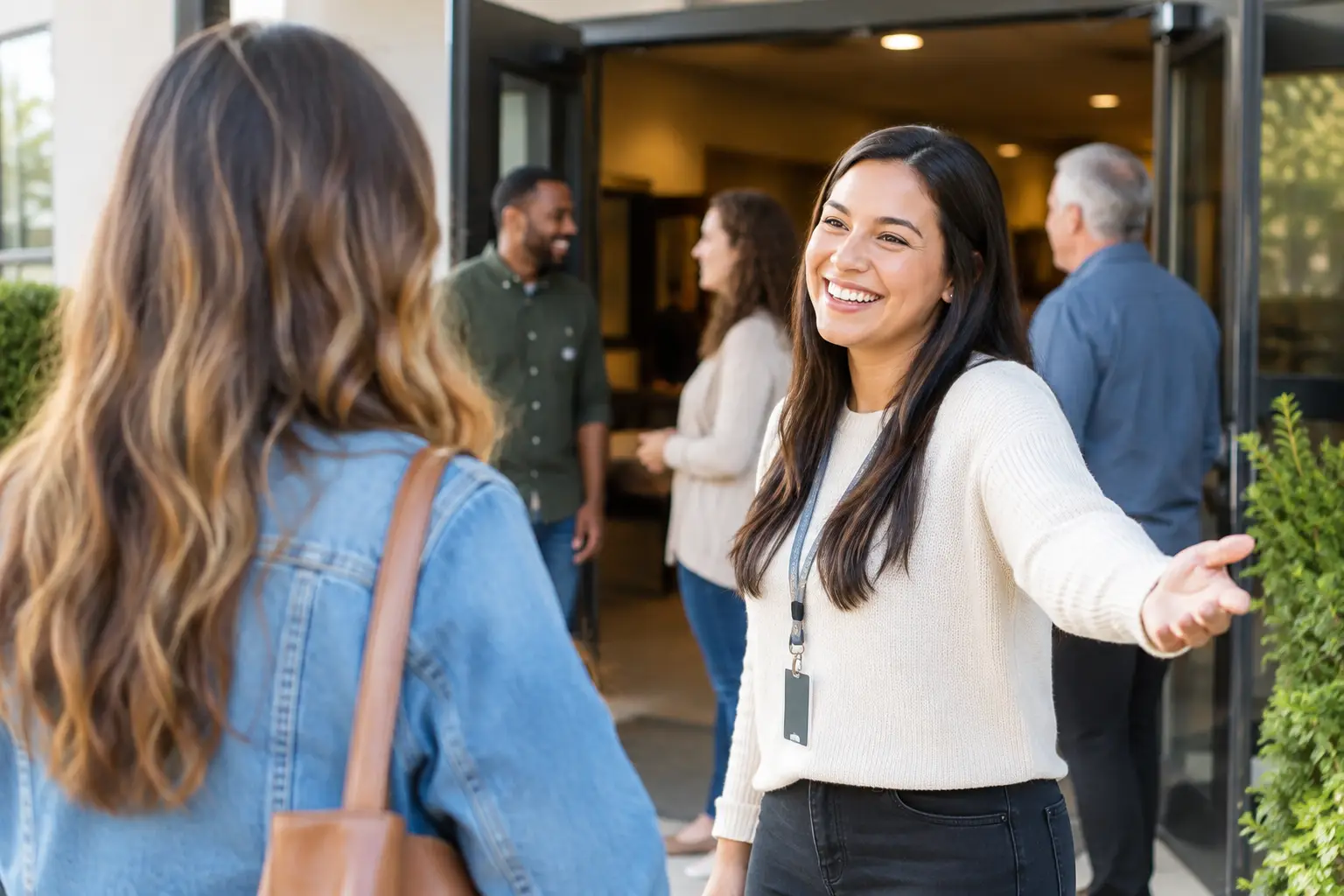 Best Church Homepage Calls-to-Action That Welcome