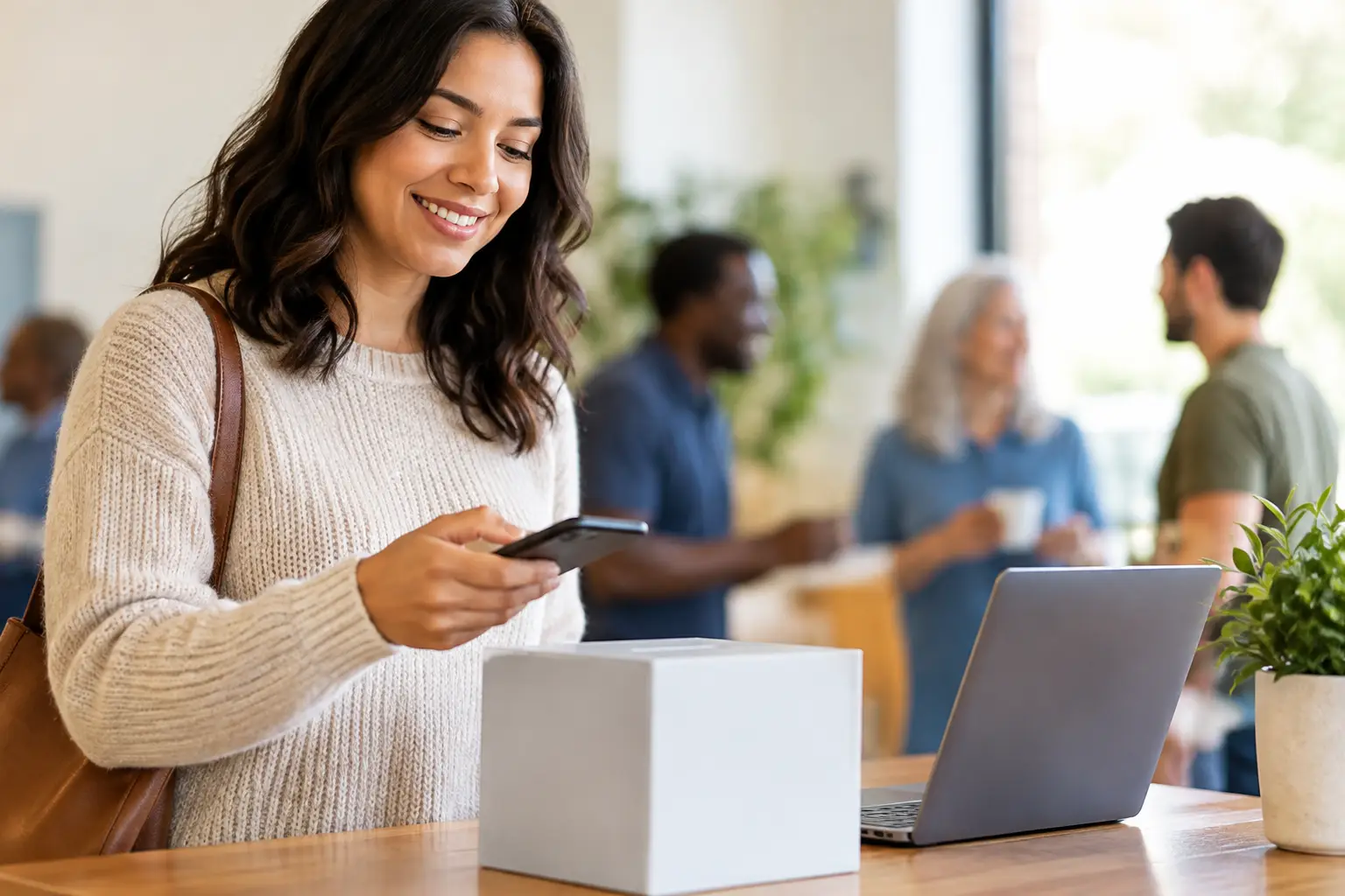 Can Churches Accept Digital Donations Safely?