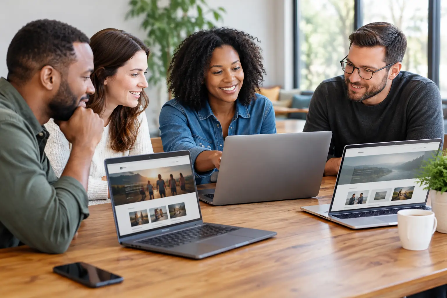 Church Website Package Comparison for Ministries