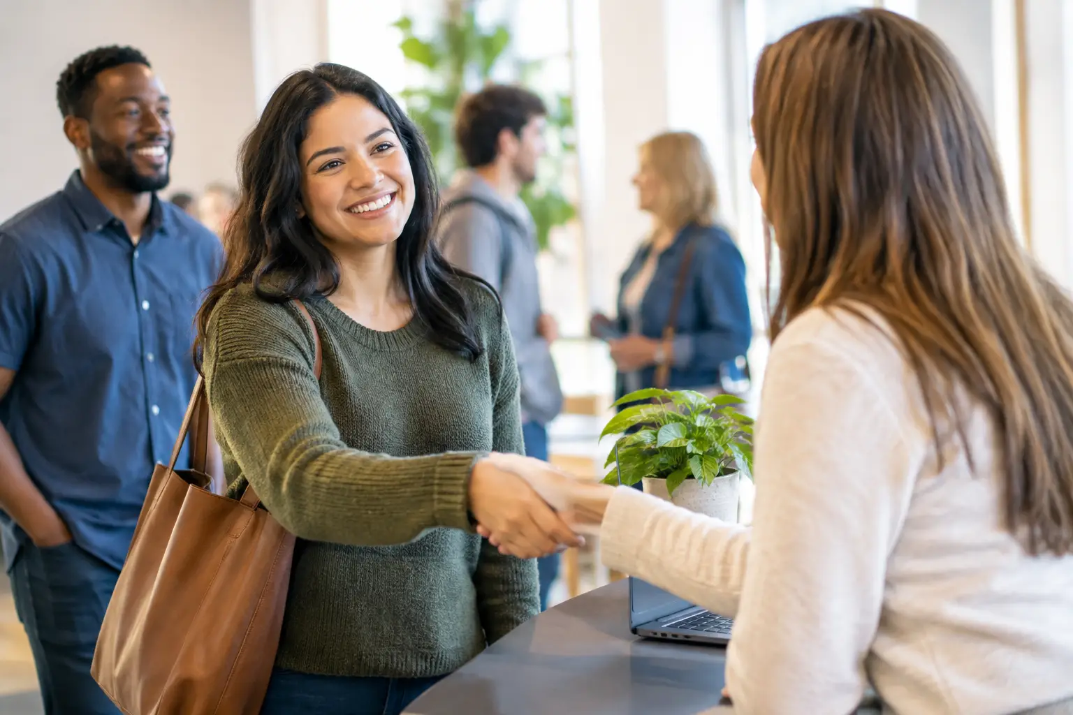 Church Website Tools That Welcome New Guests
