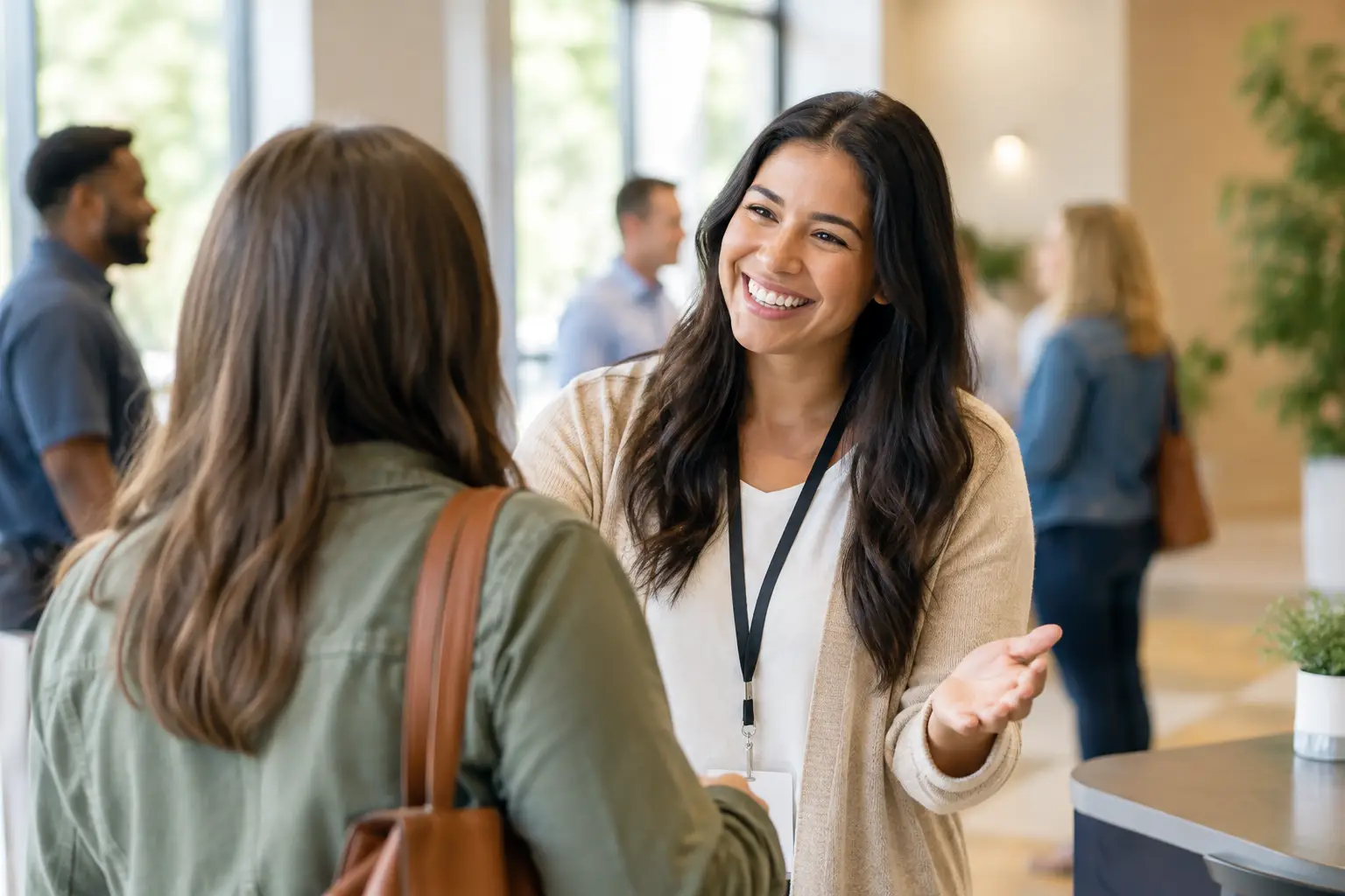 Church Websites That Welcome First-Time Guests