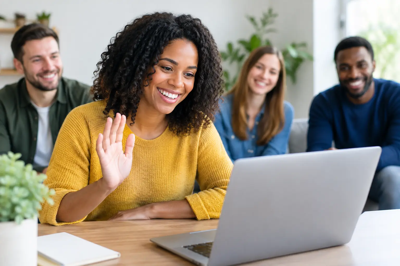 How to Welcome Online Visitors to Your Church