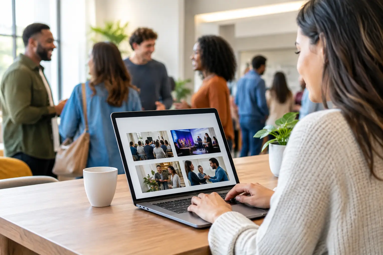 Where Should Churches List Services Online?